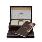 Patek Philippe Aquanaut Chronograph 3285 V3 – Swiss Super Clone 5968A-001 Stainless Steel Black Dial (2024)